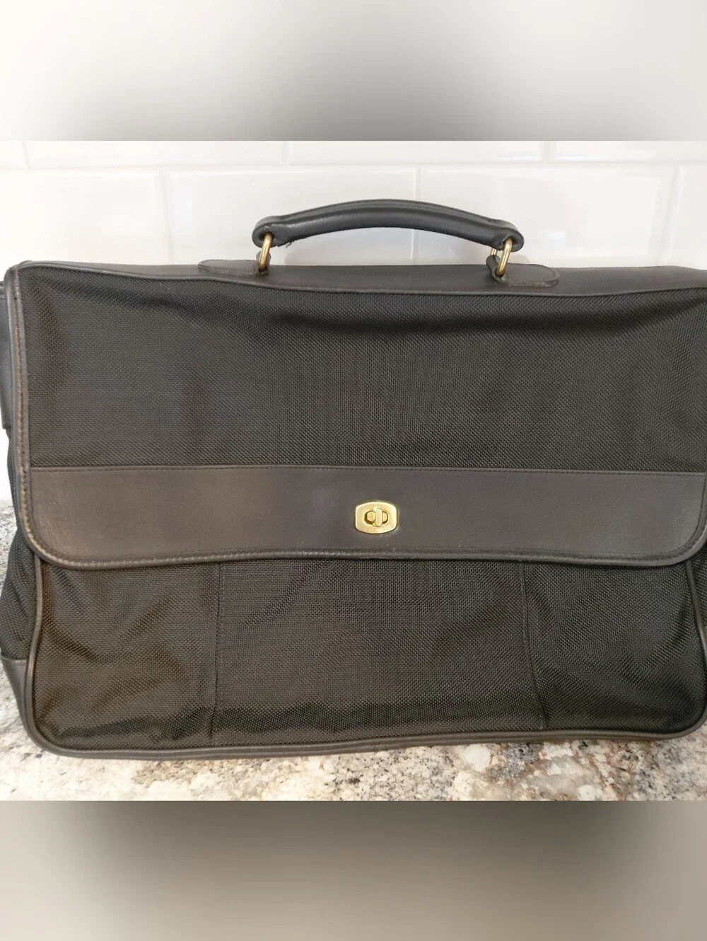 Coach vintage flap